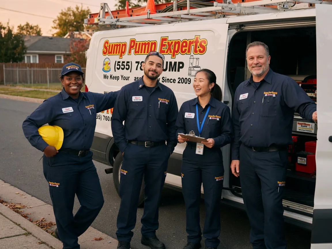 Sump Pump Repair company in Chalmette, LA