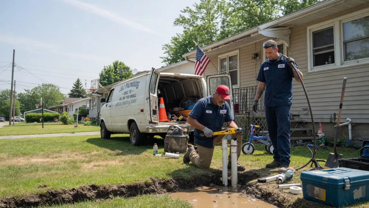 Sump Pump Repair in Chalmette, LA near me